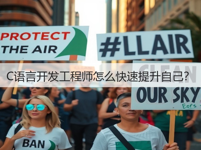 C语言开发工程师怎么快速提升自己?(图3) C语言开发工程师怎么快速提升自己?(图3)
