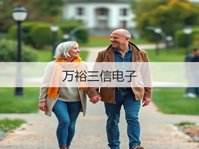万裕三信电子(图2) 万裕三信电子(图2)