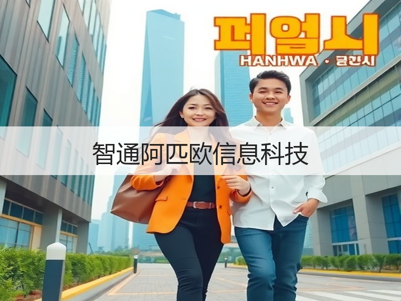 智通阿匹欧信息科技