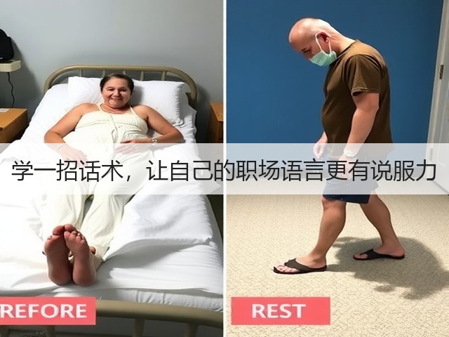学一招话术，让自己的职场语言更有说服力(图3)