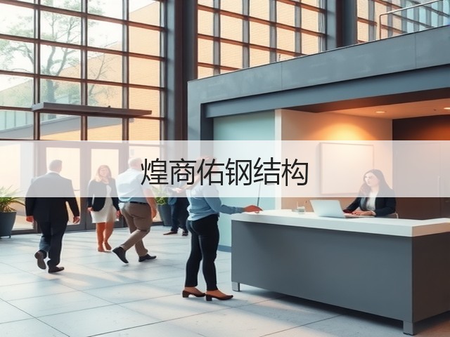 煌商佑钢结构(图3) 煌商佑钢结构(图3)