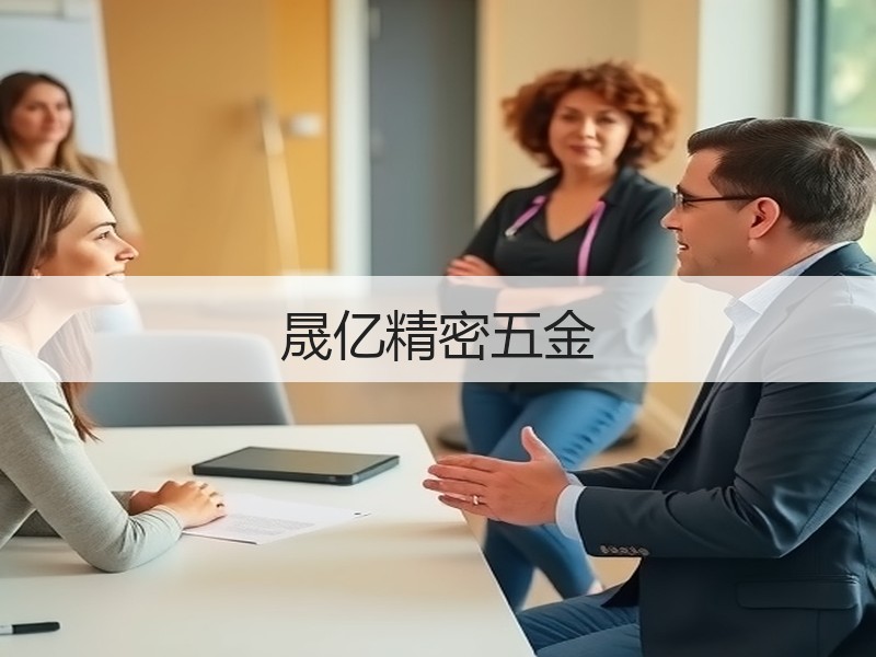 晟亿精密五金