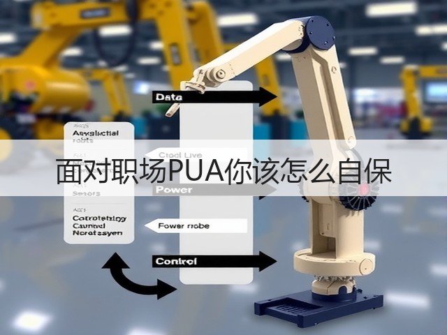 面对职场PUA你该怎么自保(图1) 面对职场PUA你该怎么自保(图1)