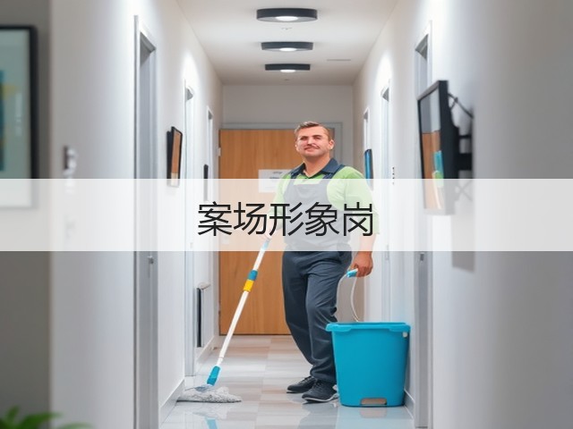 案场形象岗(图2)