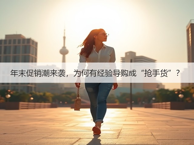 年末促销潮来袭,为何有经验导购成“抢手货”?(图2) 年末促销潮来袭,为何有经验导购成“抢手货”?(图2)