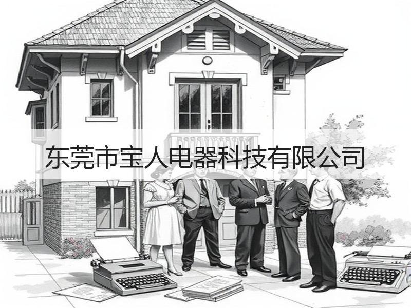 东莞市宝人电器科技有限公司