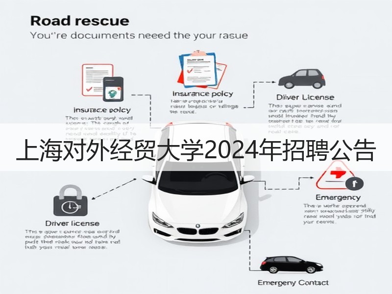 上海对外经贸大学2024年招聘公告