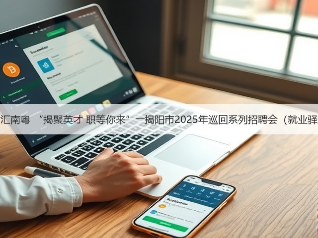 百万英才汇南粤 “揭聚英才 职等你来”――揭阳市2025年巡回系列招聘会(就业驿站专场)(图1) 百万英才汇南粤 “揭聚英才 职等你来”――揭阳市2025年巡回系列招聘会(就业驿站专场)(图1)