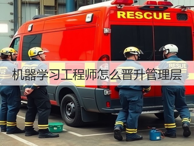 机器学习工程师怎么晋升管理层(图2) 机器学习工程师怎么晋升管理层(图2)