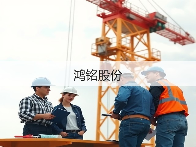 鸿铭股份(图1)