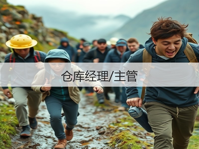 仓库经理/主管
