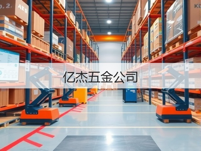 亿杰五金公司(图2)