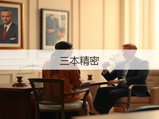 三本精密(图2)