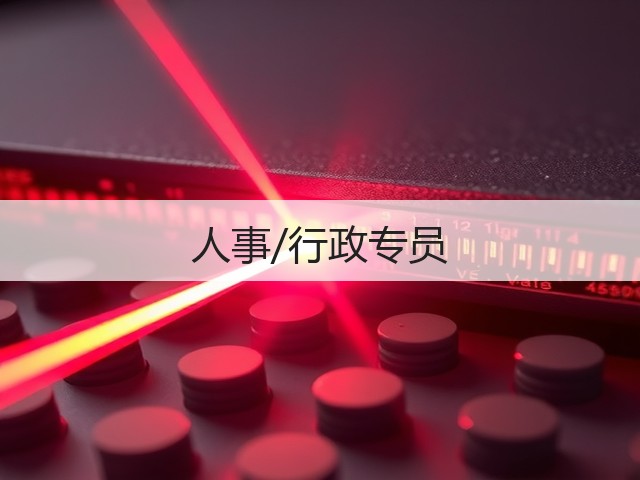 人事/行政专员(图2)