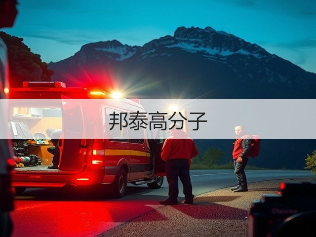 邦泰高分子(图1) 邦泰高分子(图1)