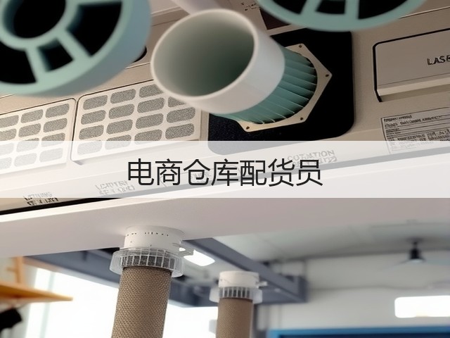 电商仓库配货员(图2)