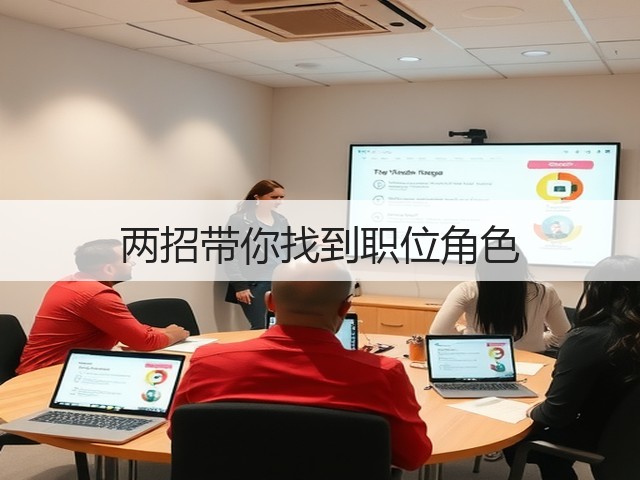 两招带你找到职位角色(图2) 两招带你找到职位角色(图2)