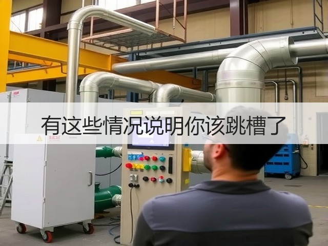 有这些情况说明你该跳槽了(图2) 有这些情况说明你该跳槽了(图2)
