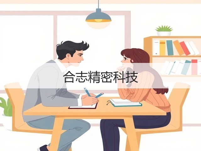 合志精密科技(图2)