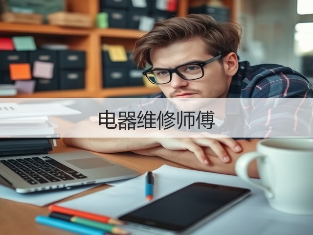 电器维修师傅(图2)