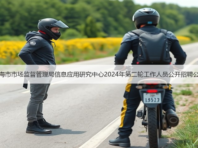 上海市市场监督管理局信息应用研究中心2024年第二轮工作人员公开招聘公告(图3)