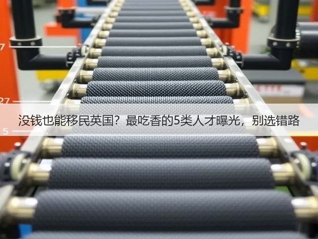 没钱也能移民英国?最吃香的5类人才曝光,别选错路(图2) 没钱也能移民英国?最吃香的5类人才曝光,别选错路(图2)