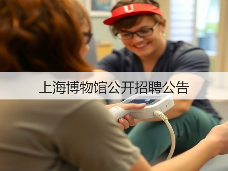 上海博物馆公开招聘公告