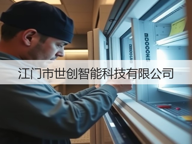 江门市世创智能科技有限公司(图1)
