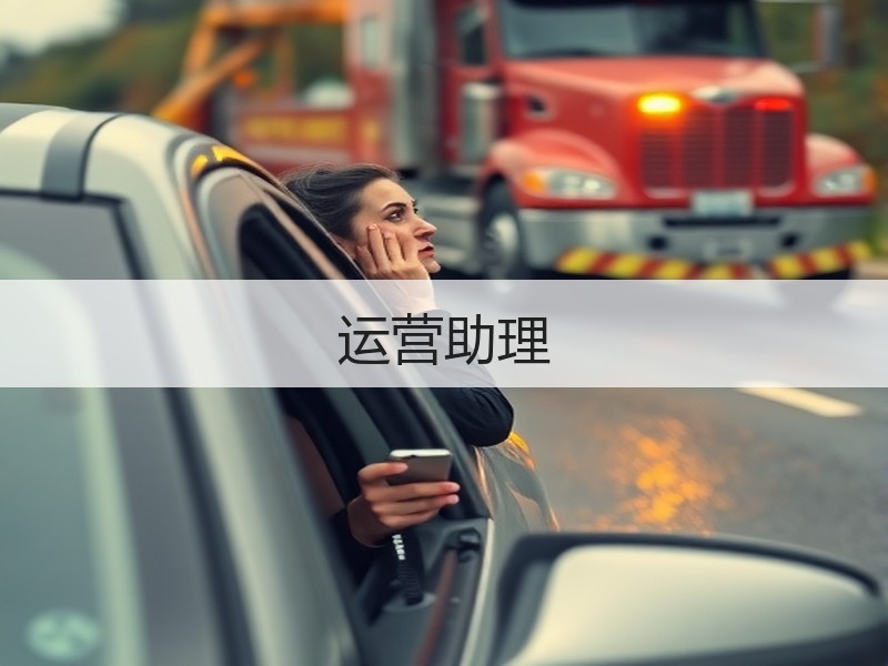 运营助理