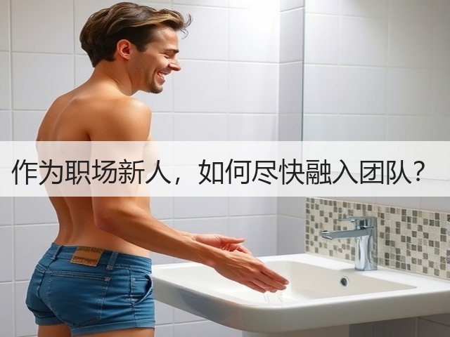 作为职场新人,如何尽快融入团队?(图1) 作为职场新人,如何尽快融入团队?(图1)