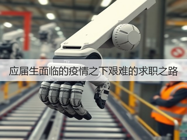 应届生面临的疫情之下艰难的求职之路(图1) 应届生面临的疫情之下艰难的求职之路(图1)