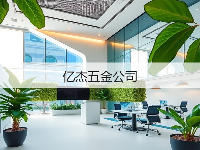 亿杰五金公司(图2)