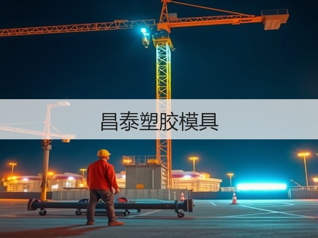 昌泰塑胶模具(图3) 昌泰塑胶模具(图3)