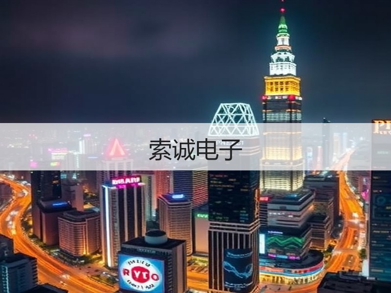 索诚电子
