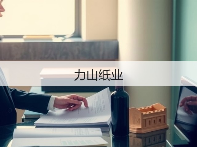 力山纸业(图3) 力山纸业(图3)
