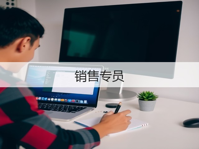 销售专员(图3)