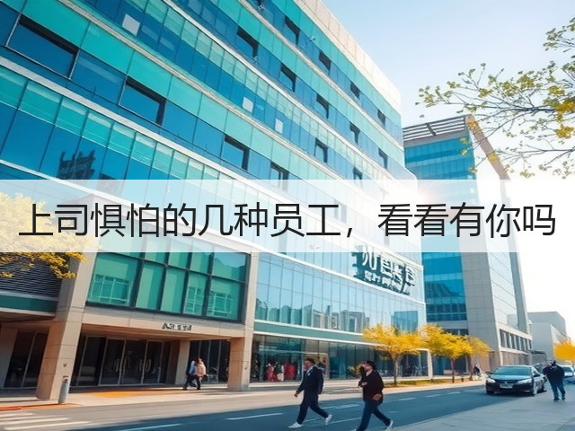 上司惧怕的几种员工,看看有你吗(图2) 上司惧怕的几种员工,看看有你吗(图2)
