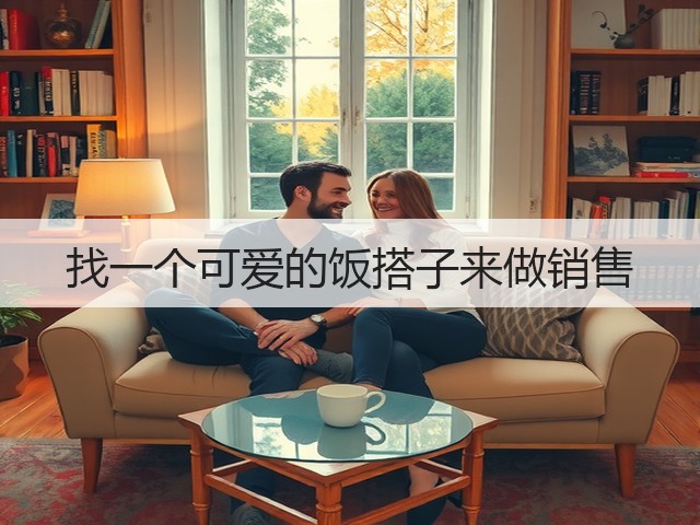 找一个可爱的饭搭子来做销售(图3) 找一个可爱的饭搭子来做销售(图3)