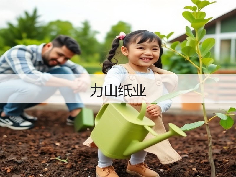 力山纸业
