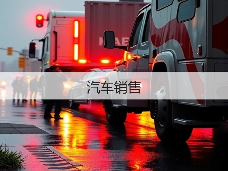 汽车销售