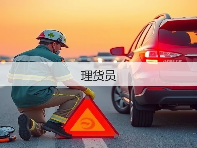 理货员