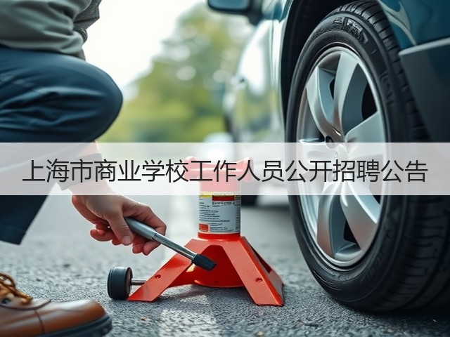 上海市商业学校工作人员公开招聘公告(图1)