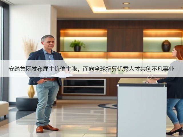 安踏集团发布雇主价值主张,面向全球招募优秀人才共创不凡事业(图2) 安踏集团发布雇主价值主张,面向全球招募优秀人才共创不凡事业(图2)