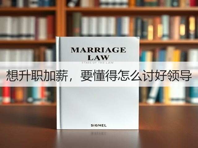 想升职加薪,要懂得怎么讨好领导(图3) 想升职加薪,要懂得怎么讨好领导(图3)