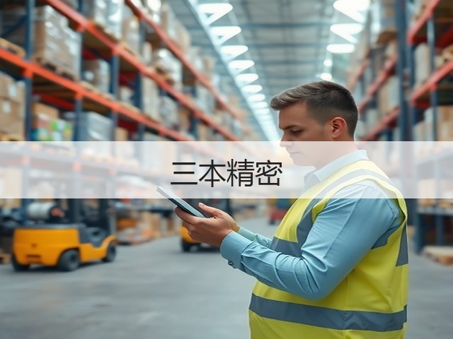 三本精密(图3)
