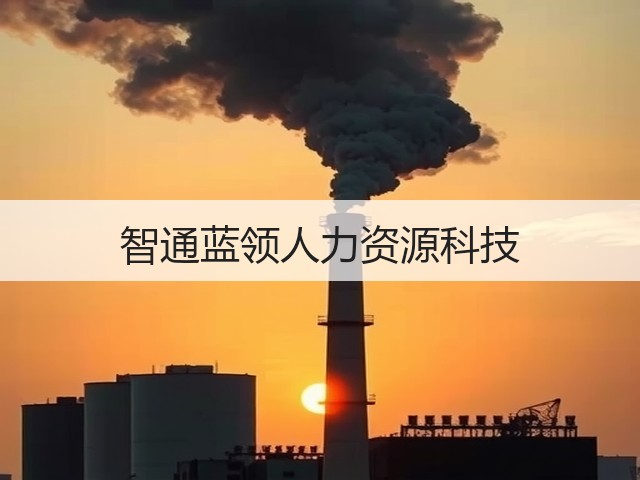 智通蓝领人力资源科技(图2)