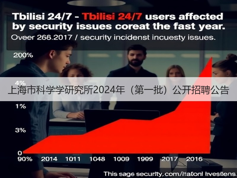 上海市科学学研究所2024年（第一批）公开招聘公告