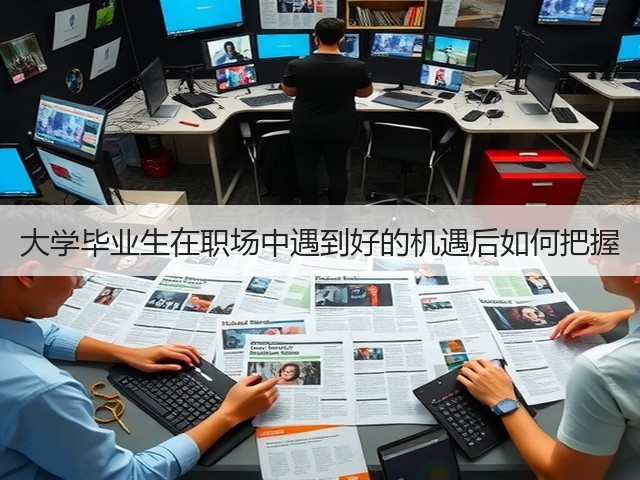 大学毕业生在职场中遇到好的机遇后如何把握(图3)