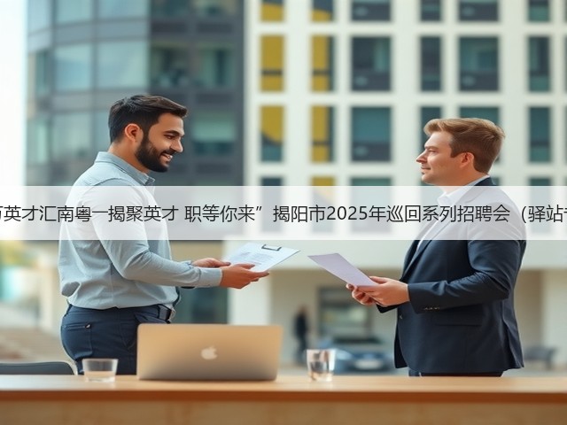 “百万英才汇南粤――揭聚英才 职等你来”揭阳市2025年巡回系列招聘会(驿站专场)(图1) “百万英才汇南粤――揭聚英才 职等你来”揭阳市2025年巡回系列招聘会(驿站专场)(图1)