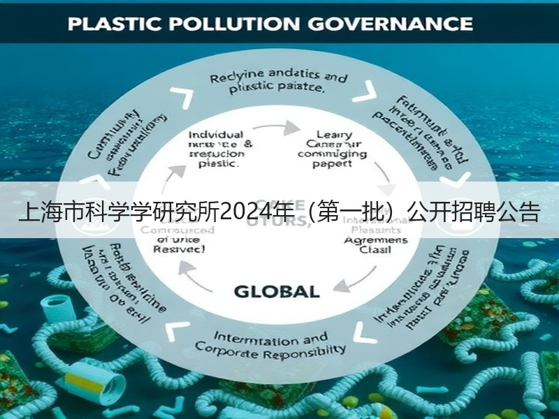 上海市科学学研究所2024年（第一批）公开招聘公告